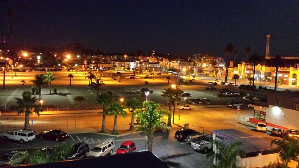Fireside Inn By The Beach Boardwalk & Bowling サンタクルーズ エクステリア 写真